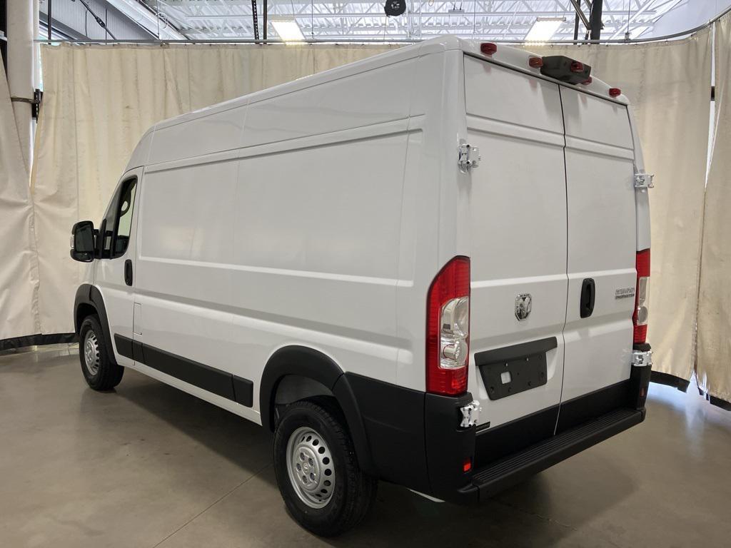 new 2026 Ram ProMaster 2500 car, priced at $53,545
