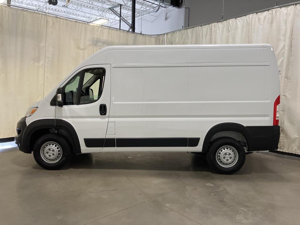 new 2026 Ram ProMaster 2500 car, priced at $53,545