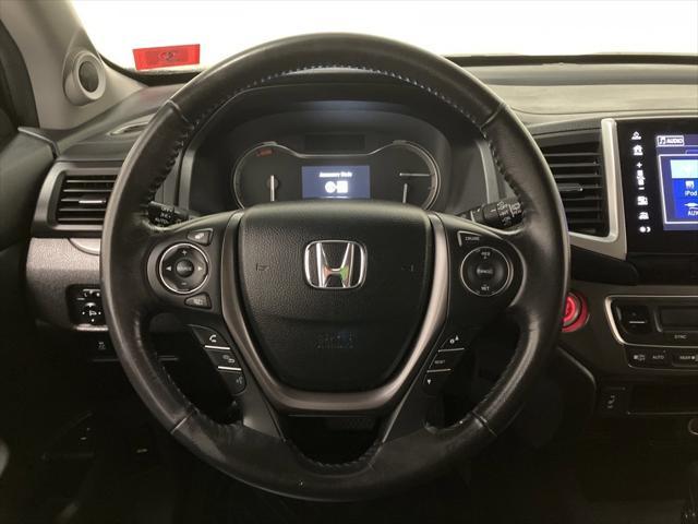 used 2017 Honda Pilot car, priced at $18,599