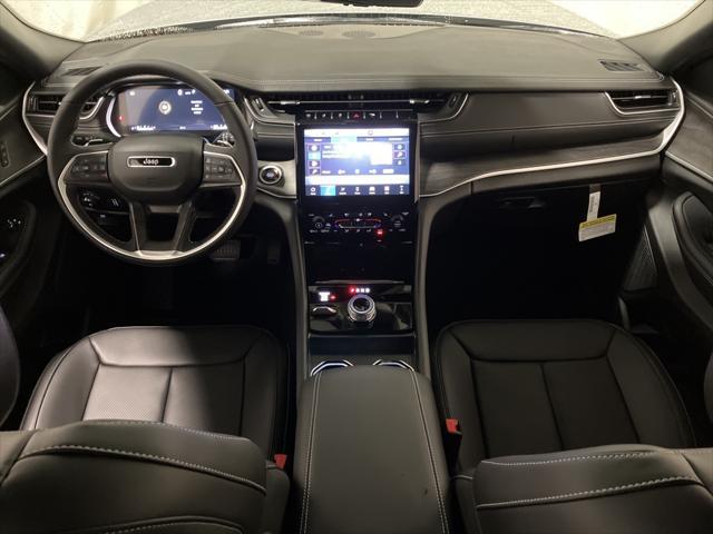new 2025 Jeep Grand Cherokee L car, priced at $55,035