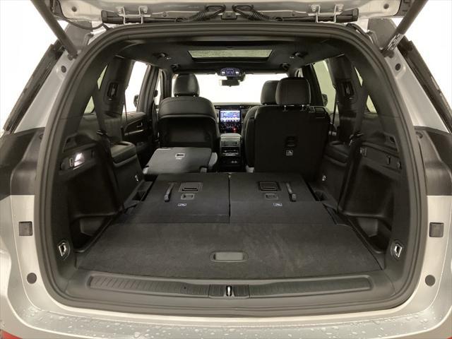 new 2025 Jeep Grand Cherokee L car, priced at $55,035