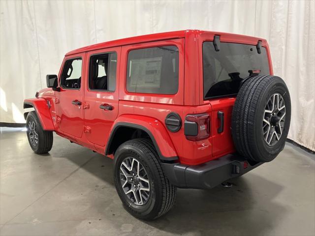 new 2024 Jeep Wrangler car, priced at $59,640