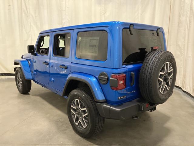 new 2025 Jeep Wrangler car, priced at $60,415