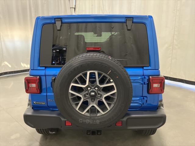 new 2025 Jeep Wrangler car, priced at $60,415