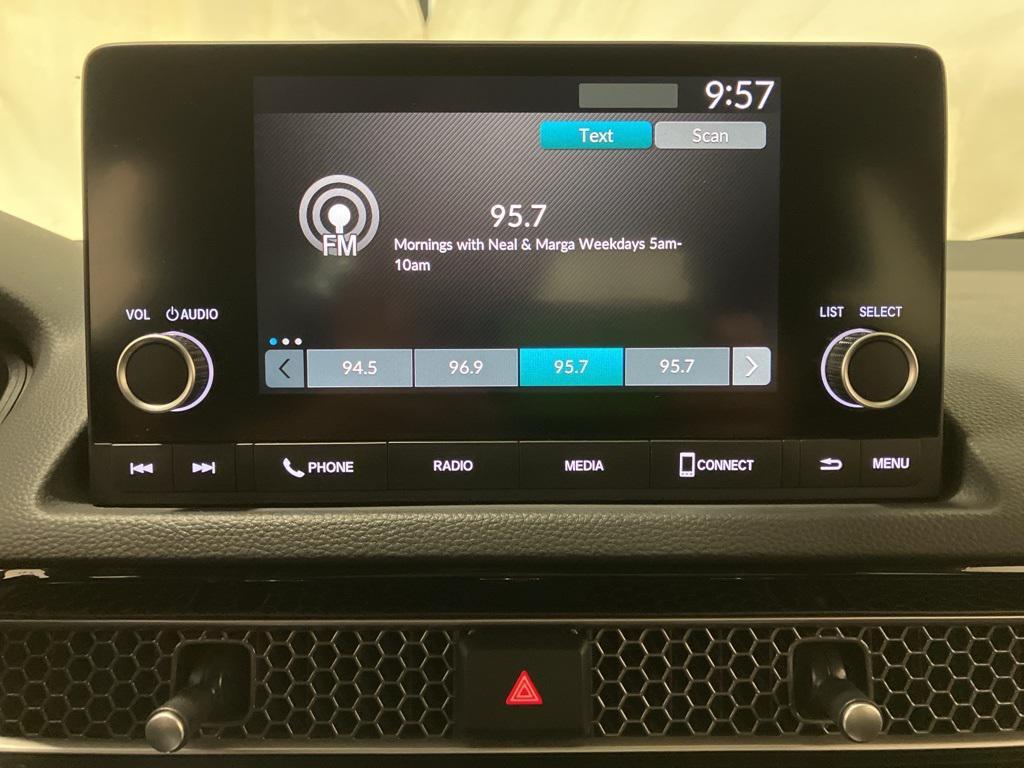 used 2023 Honda Civic car, priced at $24,172
