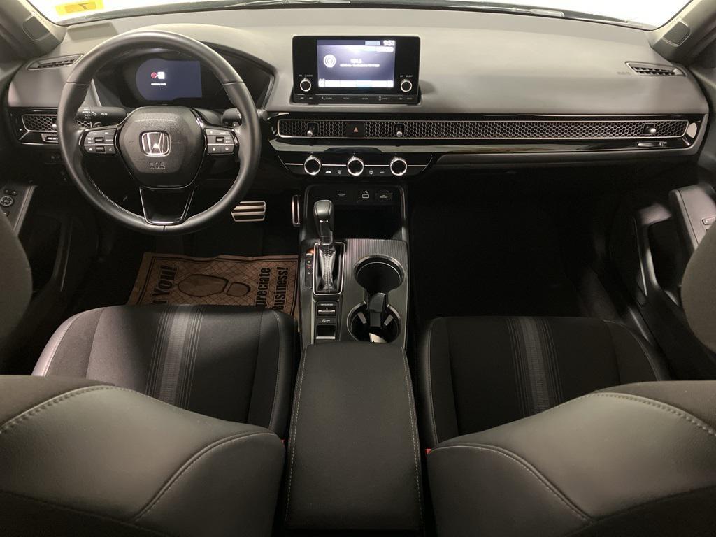 used 2023 Honda Civic car, priced at $24,172