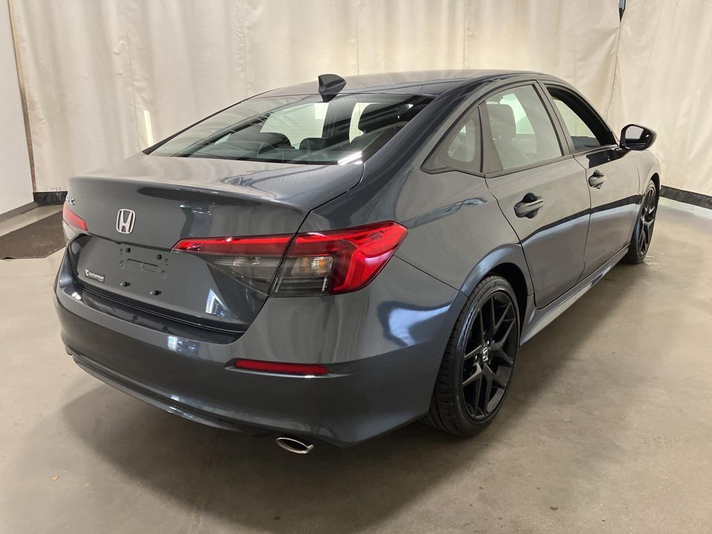 used 2023 Honda Civic car, priced at $24,172