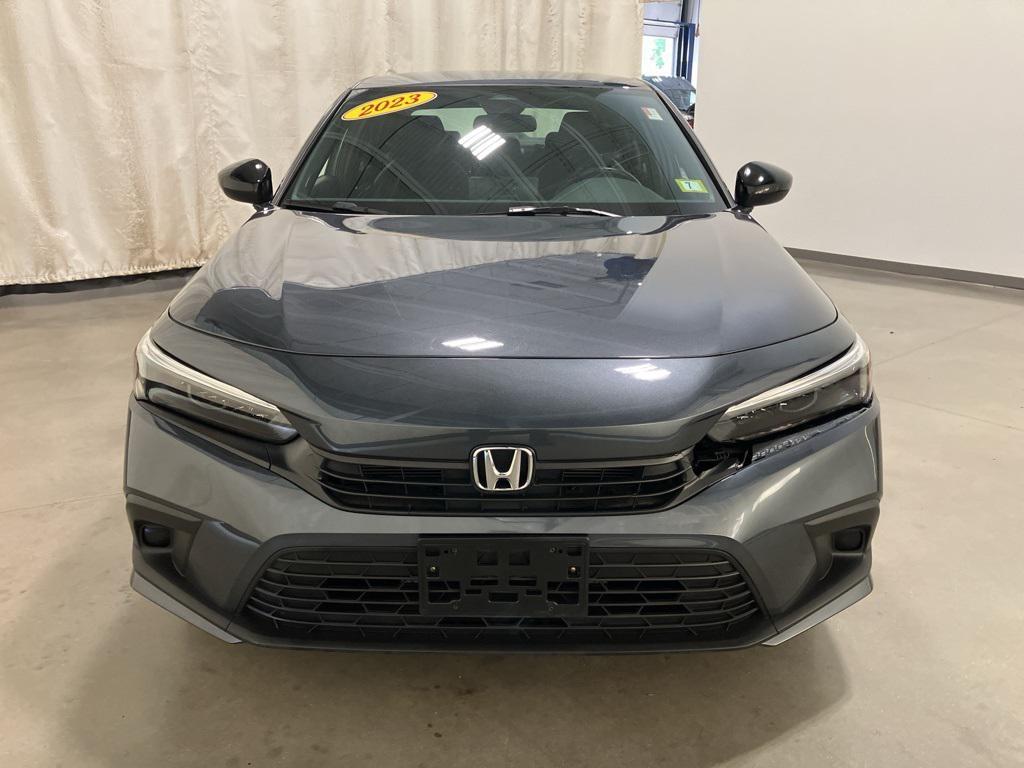 used 2023 Honda Civic car, priced at $24,172