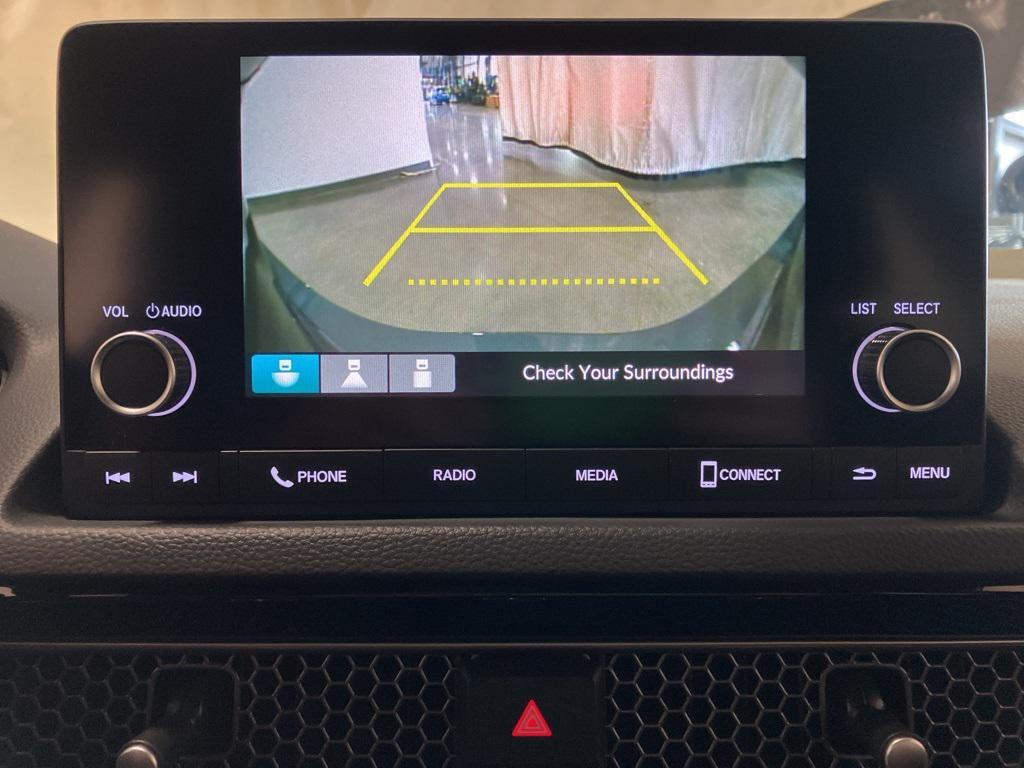 used 2023 Honda Civic car, priced at $24,172