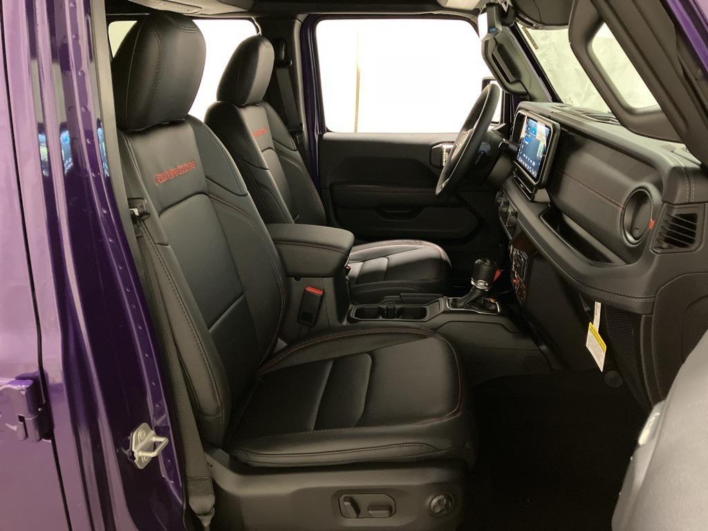 new 2026 Jeep Wrangler car, priced at $65,210