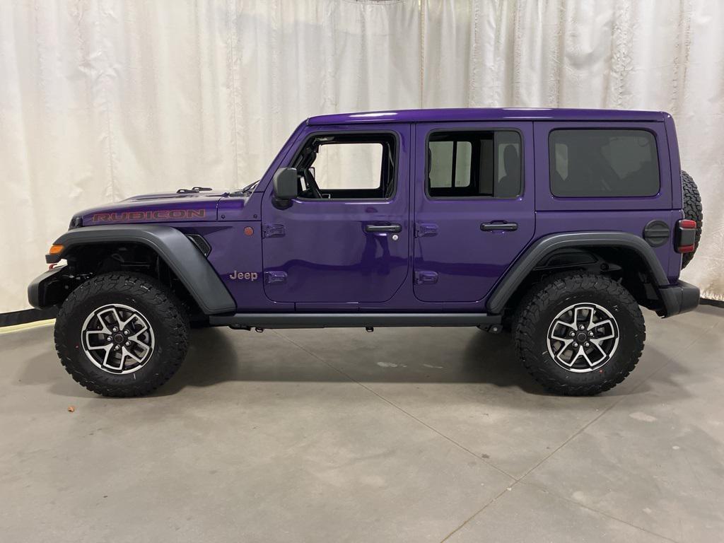 new 2026 Jeep Wrangler car, priced at $65,210