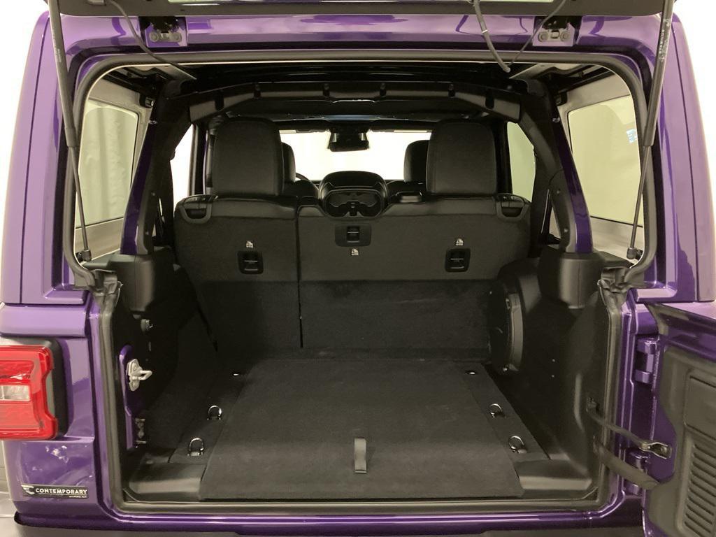 new 2026 Jeep Wrangler car, priced at $65,210