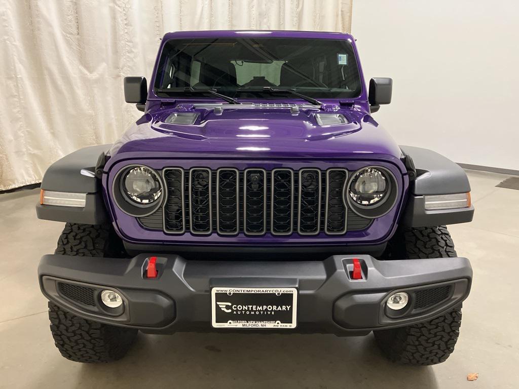 new 2026 Jeep Wrangler car, priced at $65,210