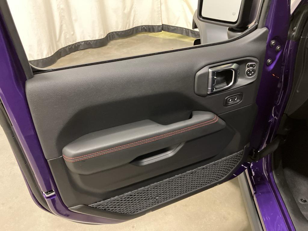 new 2026 Jeep Wrangler car, priced at $65,210