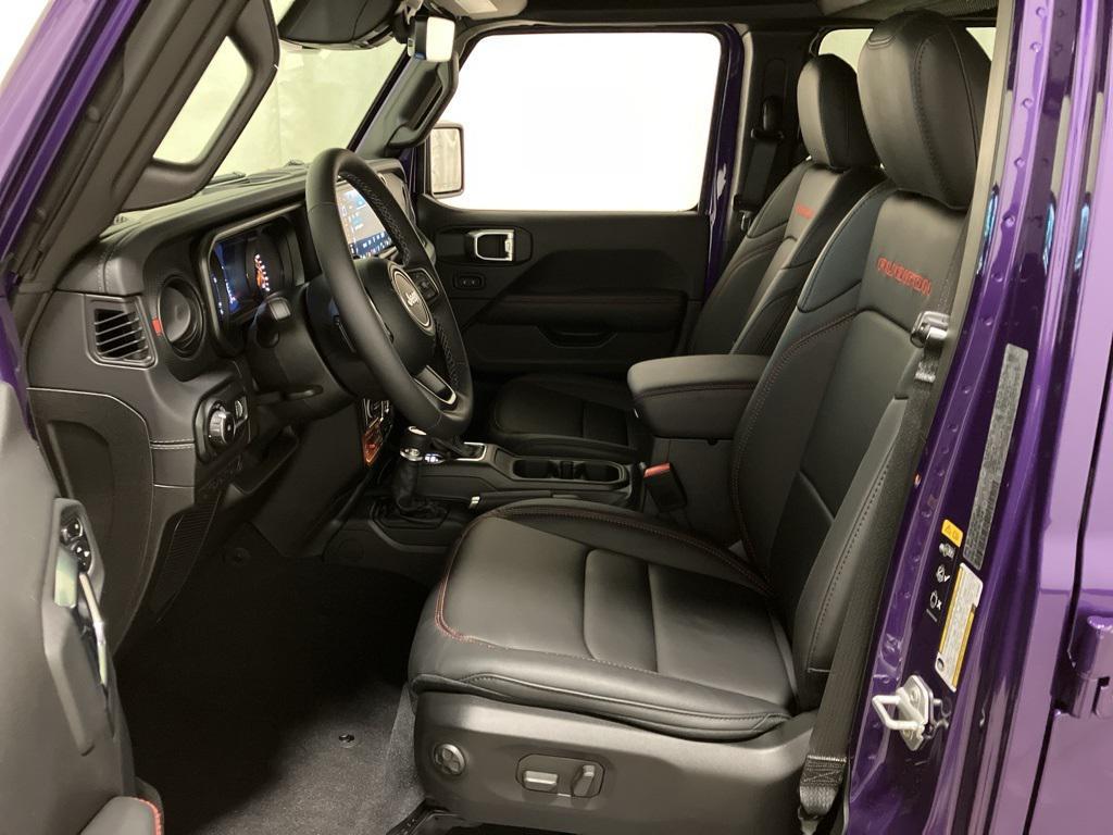 new 2026 Jeep Wrangler car, priced at $65,210