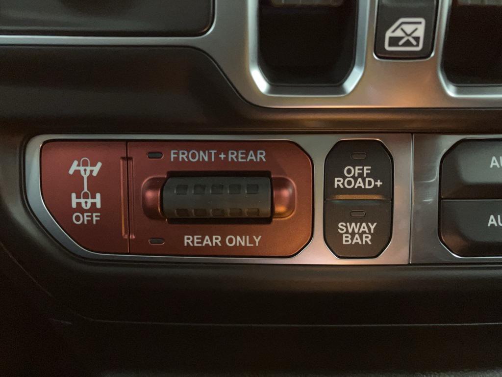 new 2026 Jeep Wrangler car, priced at $65,210