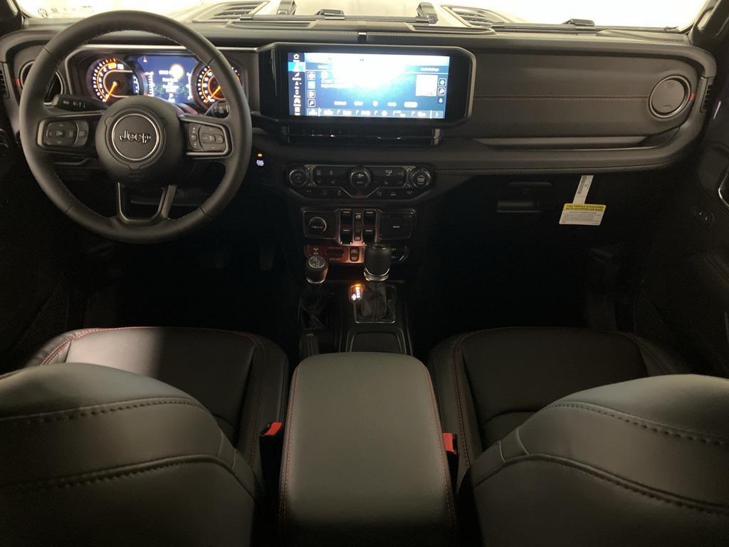 new 2026 Jeep Wrangler car, priced at $65,210