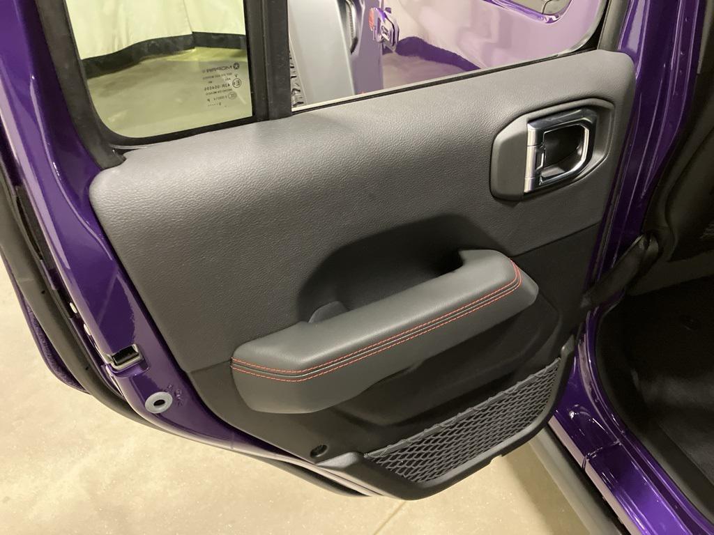 new 2026 Jeep Wrangler car, priced at $65,210