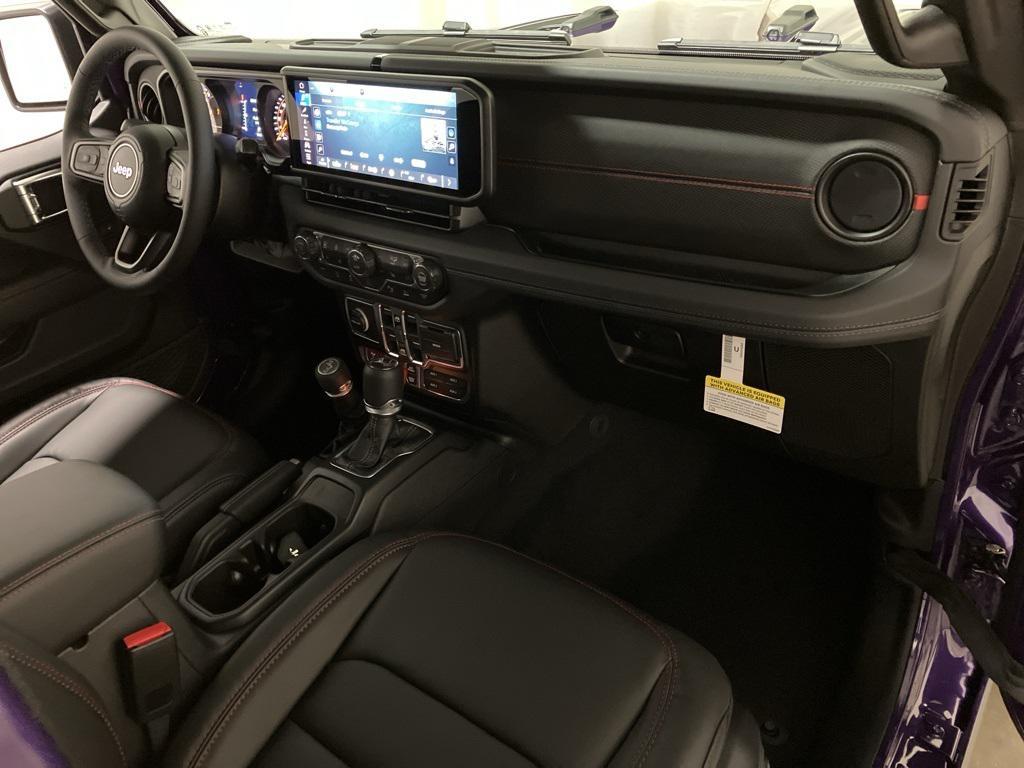 new 2026 Jeep Wrangler car, priced at $65,210