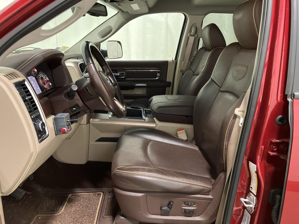 used 2015 Ram 2500 car, priced at $42,995