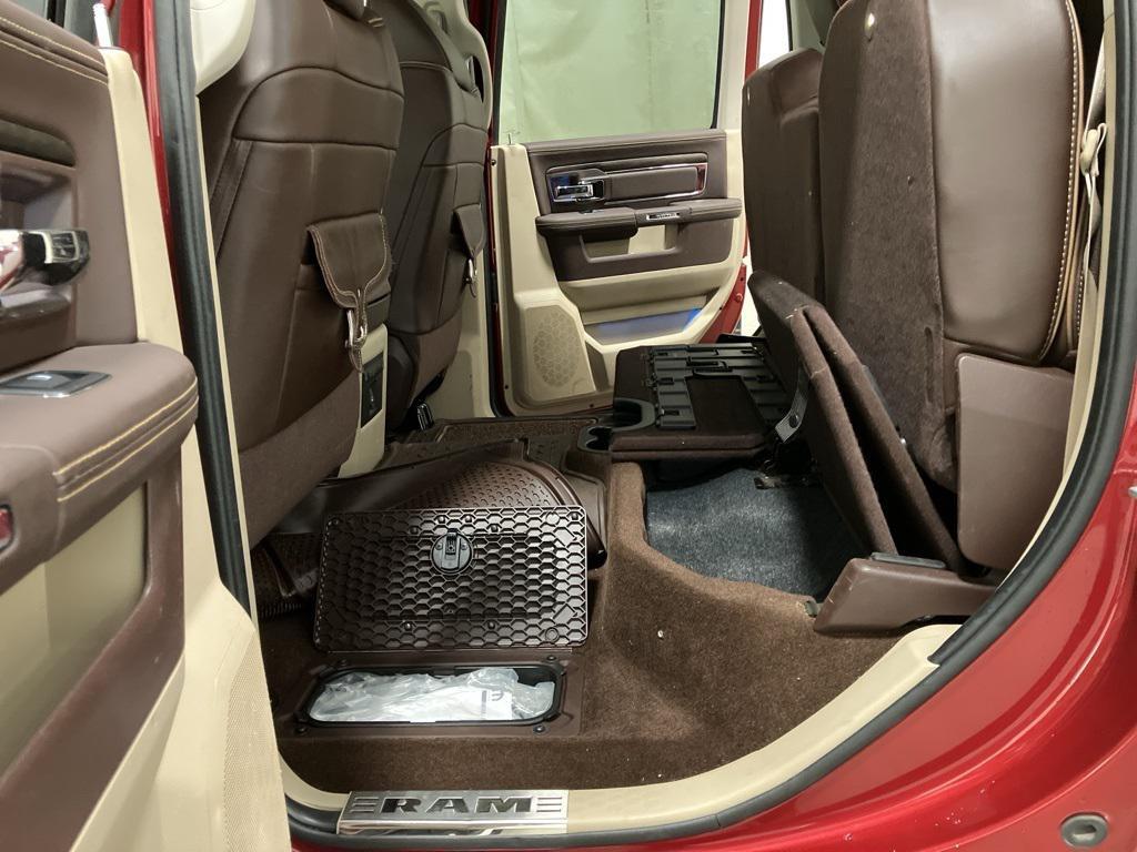 used 2015 Ram 2500 car, priced at $42,995