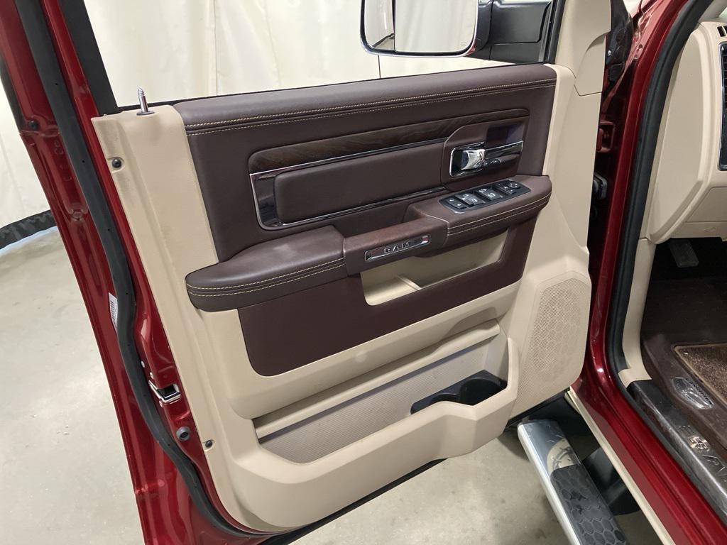 used 2015 Ram 2500 car, priced at $42,995