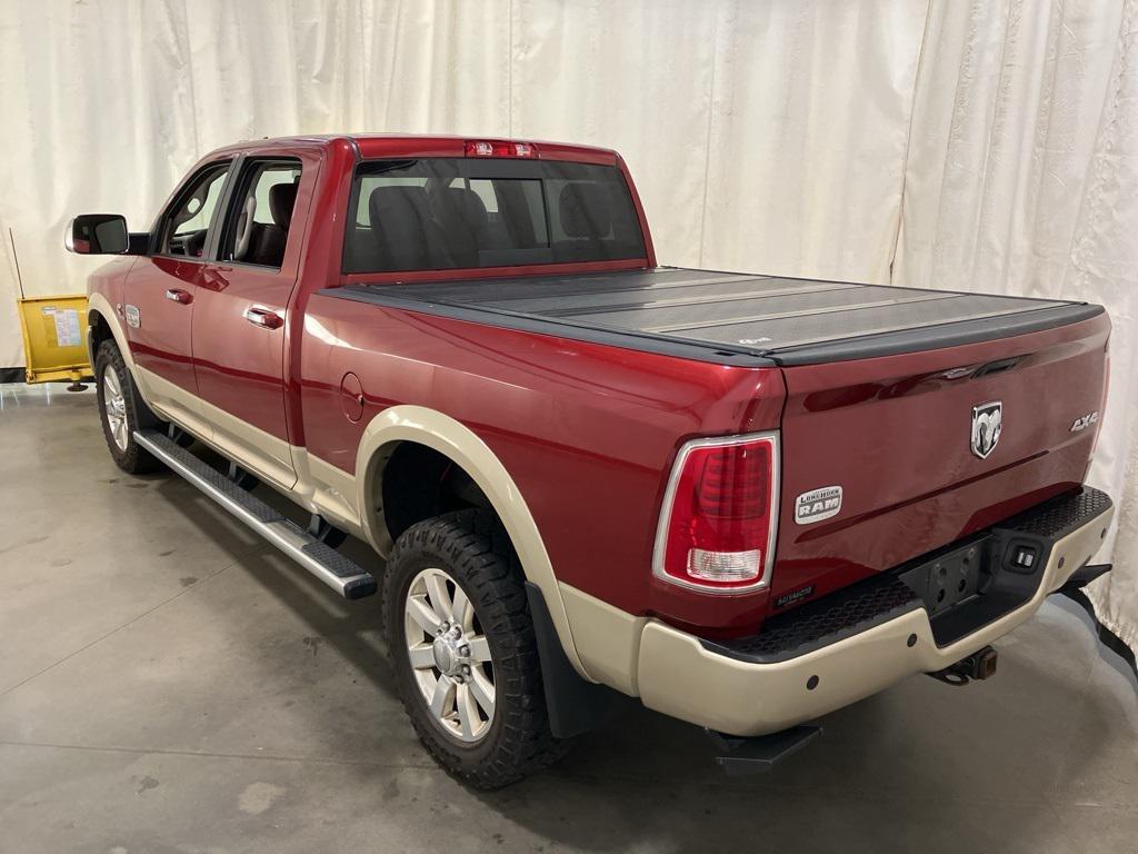 used 2015 Ram 2500 car, priced at $42,995