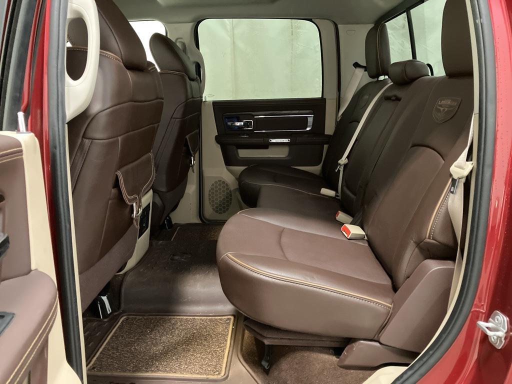 used 2015 Ram 2500 car, priced at $42,995