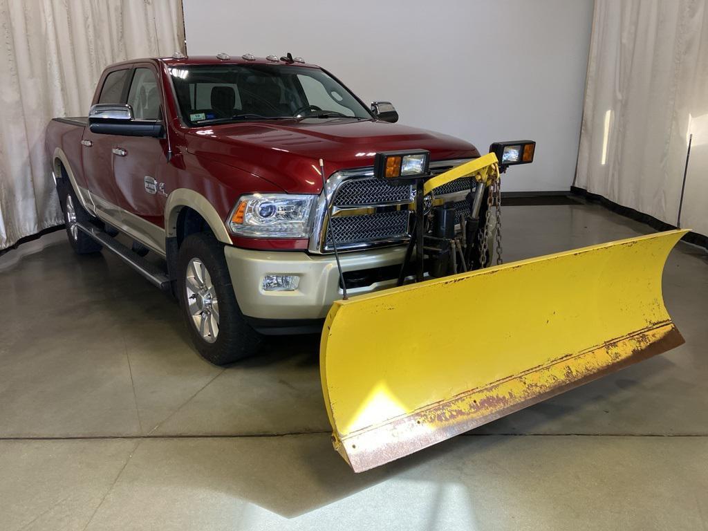used 2015 Ram 2500 car, priced at $42,995