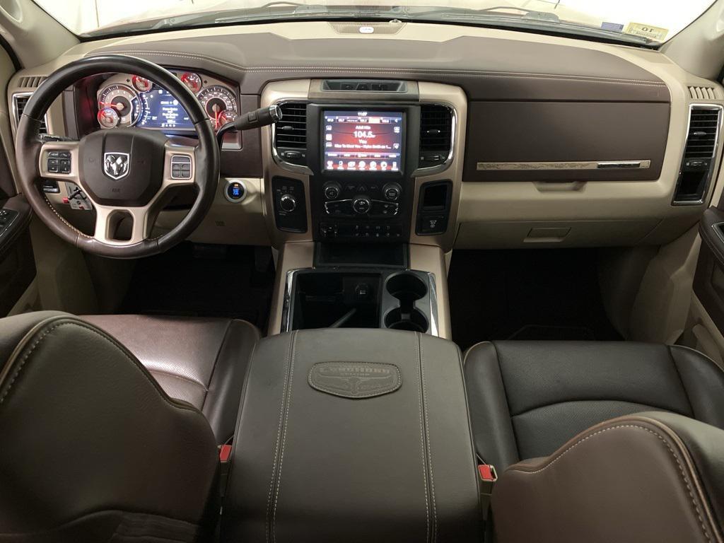 used 2015 Ram 2500 car, priced at $42,995