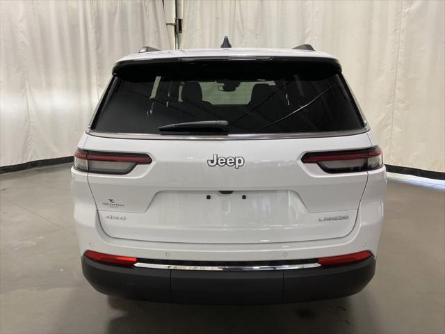 new 2025 Jeep Grand Cherokee L car, priced at $43,330