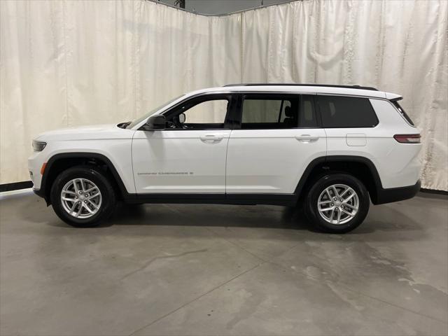 new 2025 Jeep Grand Cherokee L car, priced at $43,330