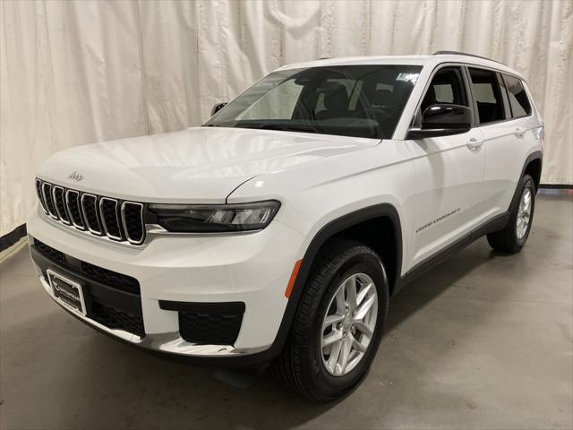 new 2025 Jeep Grand Cherokee L car, priced at $43,330