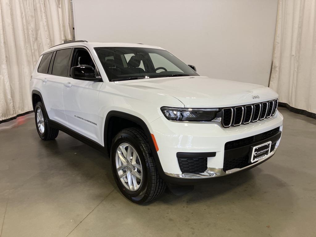 new 2025 Jeep Grand Cherokee L car, priced at $35,917