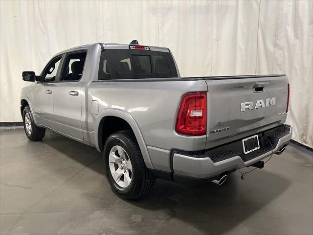 new 2025 Ram 1500 car, priced at $54,188