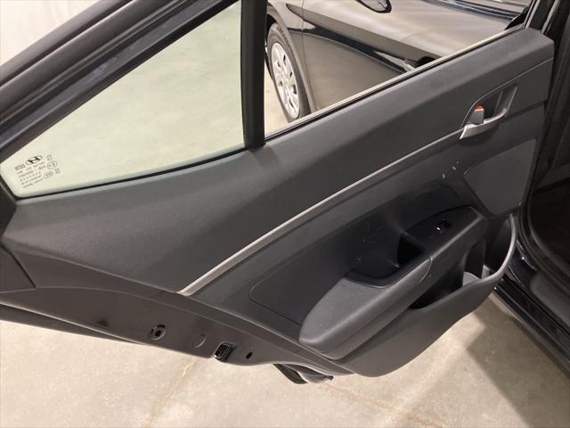 used 2019 Hyundai Elantra car, priced at $10,994