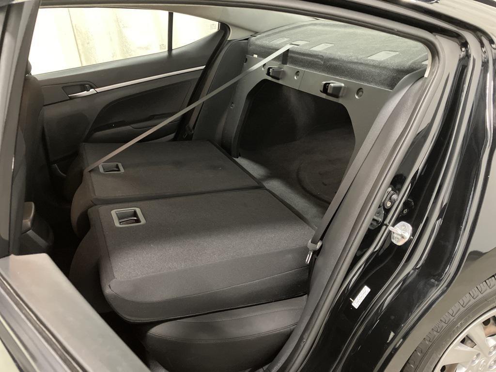 used 2019 Hyundai Elantra car, priced at $10,994