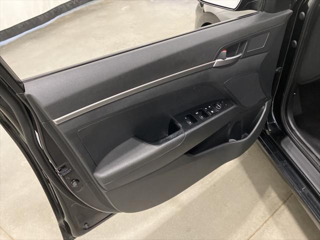 used 2019 Hyundai Elantra car, priced at $10,994