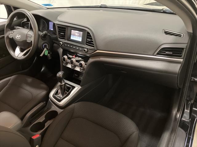 used 2019 Hyundai Elantra car, priced at $10,994