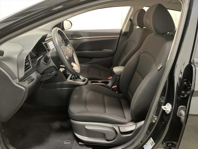 used 2019 Hyundai Elantra car, priced at $10,994