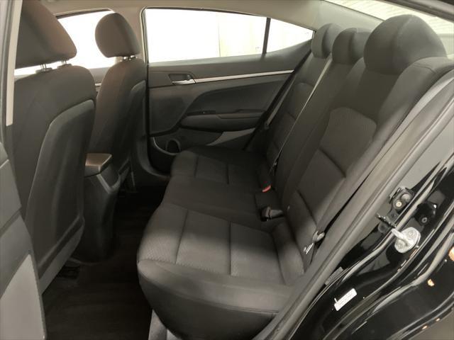 used 2019 Hyundai Elantra car, priced at $10,994