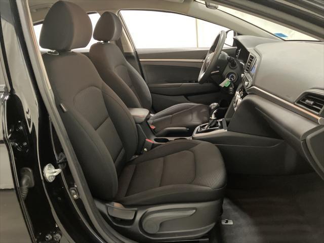 used 2019 Hyundai Elantra car, priced at $10,994