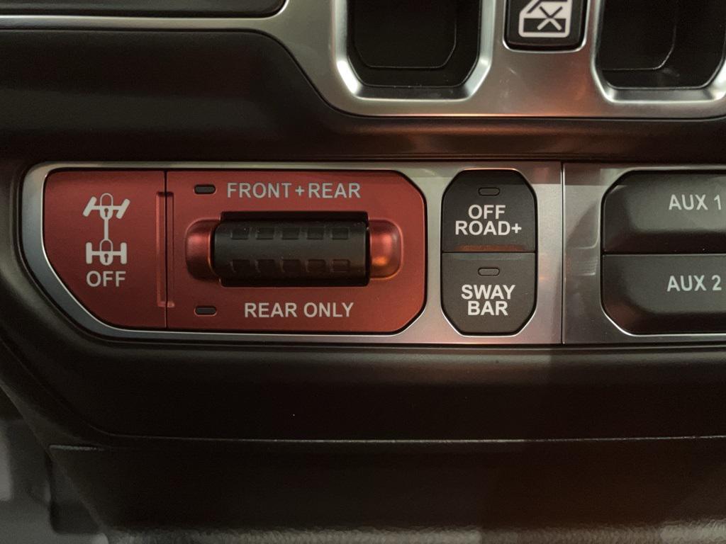 new 2025 Jeep Wrangler car, priced at $105,190