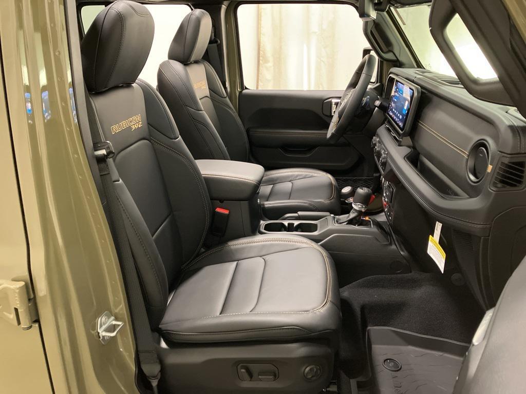 new 2025 Jeep Wrangler car, priced at $105,190