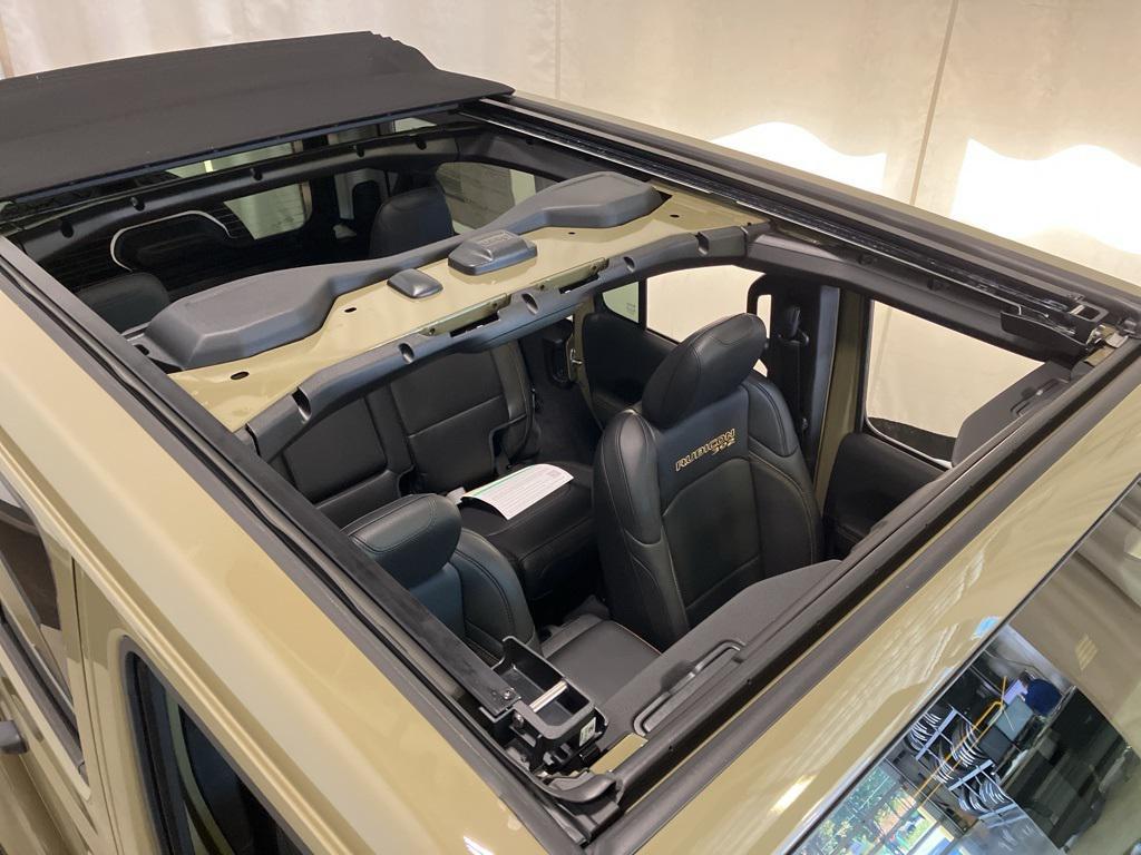 new 2025 Jeep Wrangler car, priced at $105,190