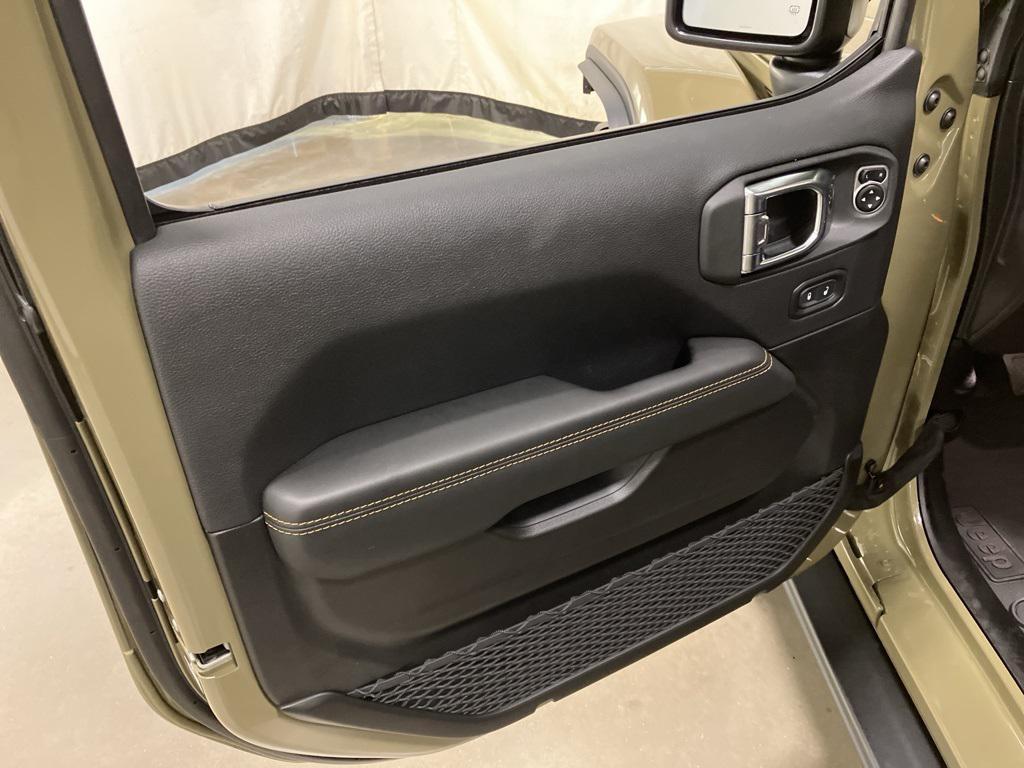 new 2025 Jeep Wrangler car, priced at $105,190