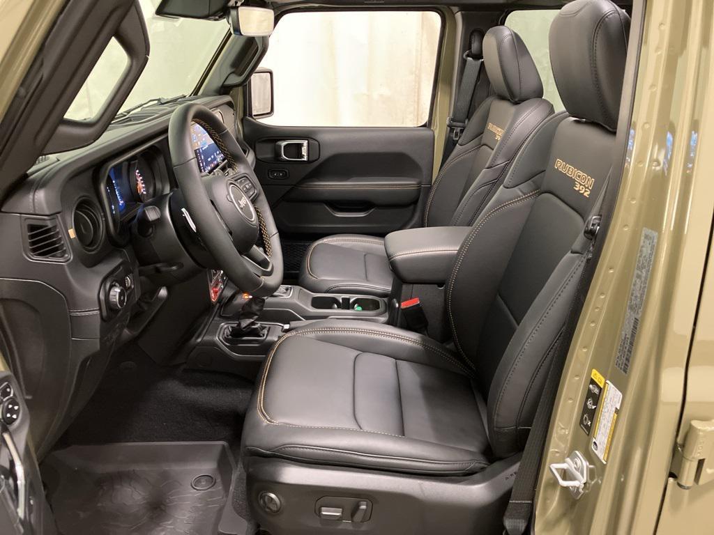 new 2025 Jeep Wrangler car, priced at $105,190