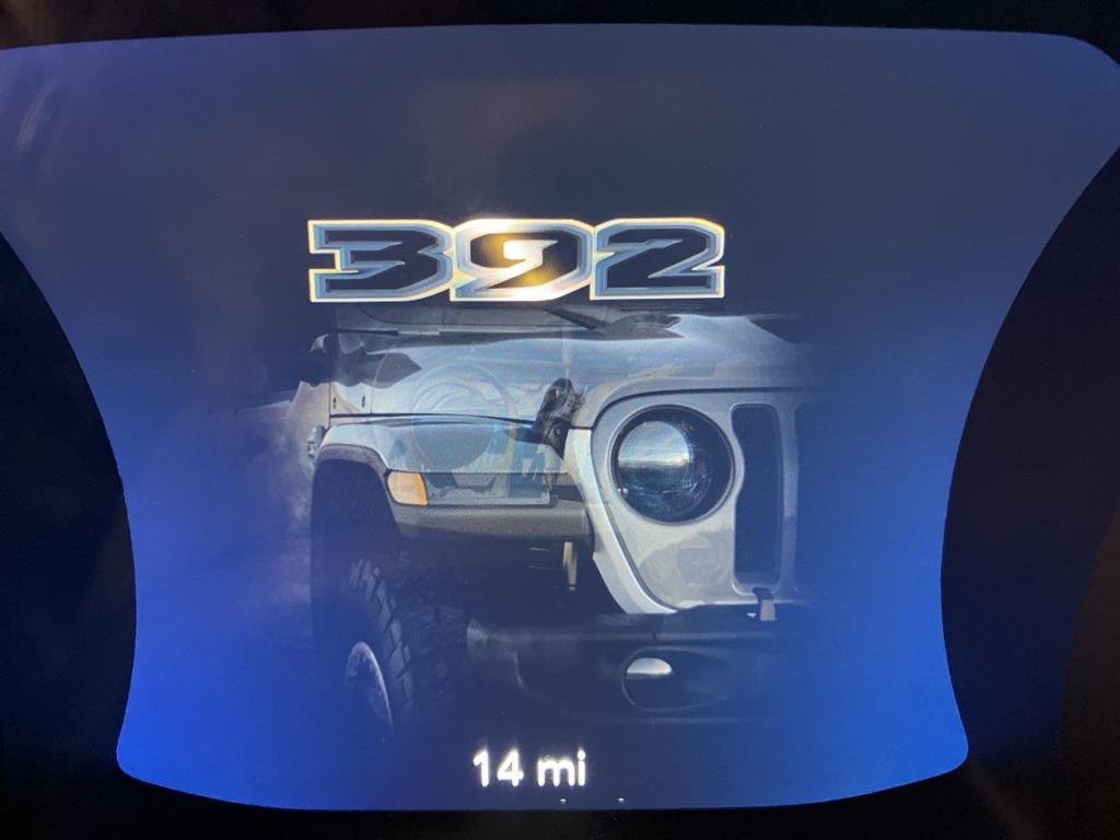 new 2025 Jeep Wrangler car, priced at $105,190