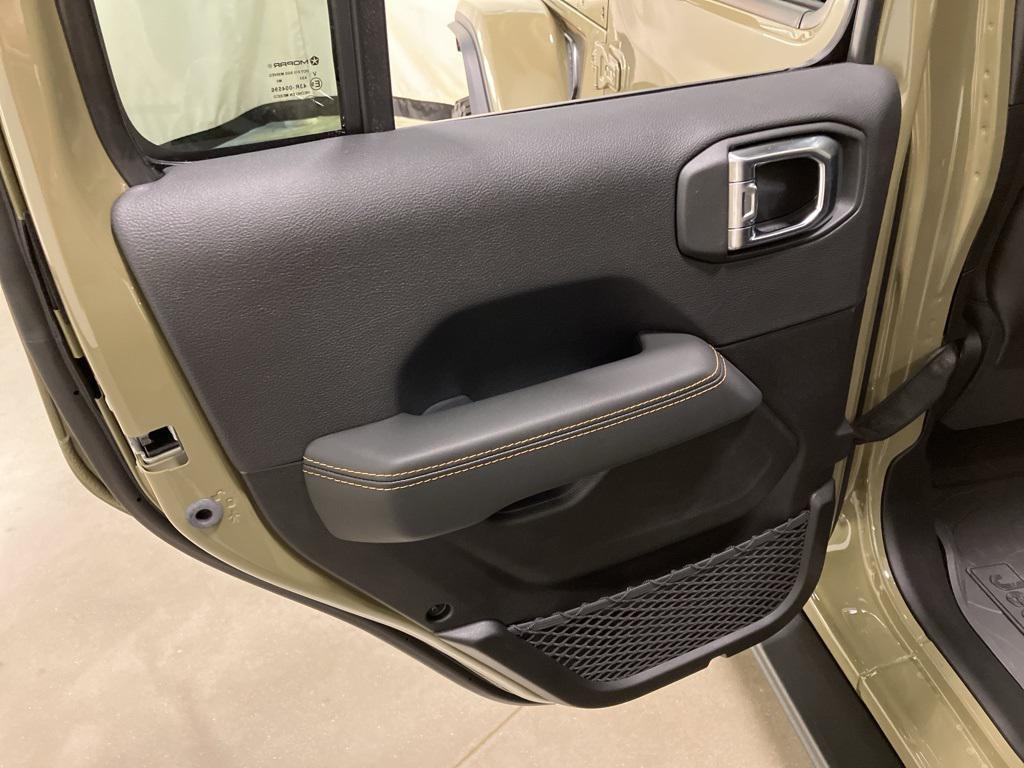 new 2025 Jeep Wrangler car, priced at $105,190