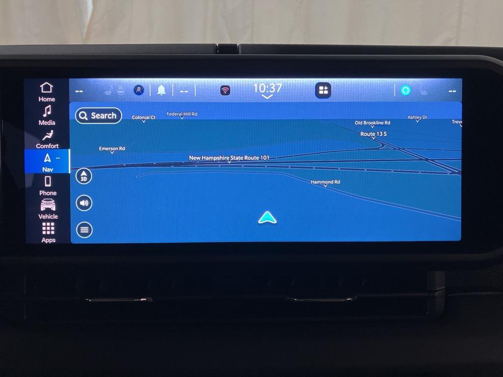 new 2025 Jeep Wrangler car, priced at $105,190